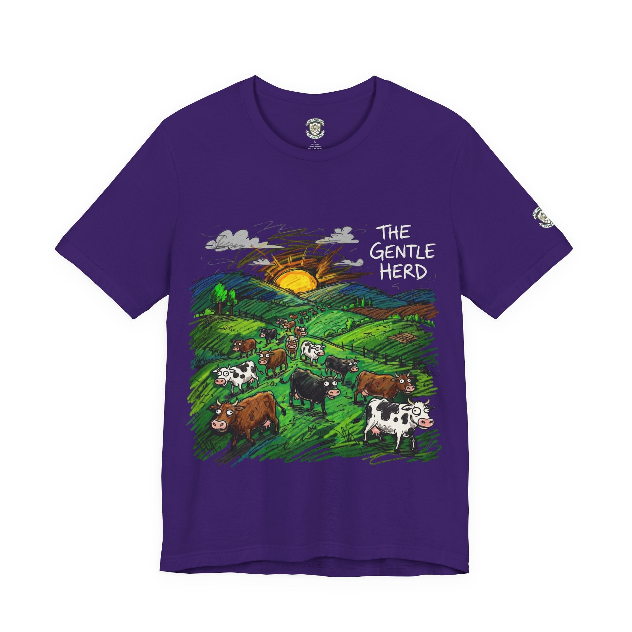 The Gentle Herd T-Shirt