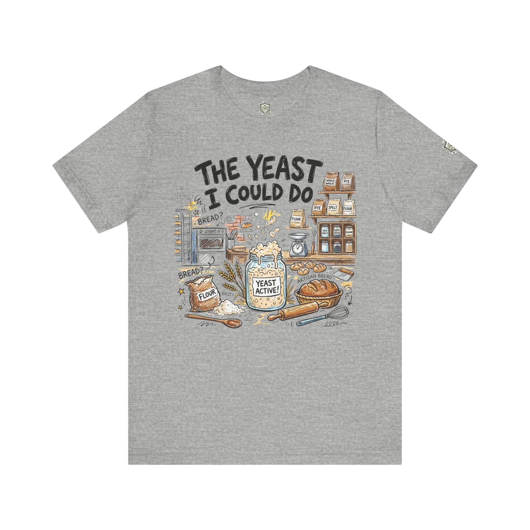 The Yeast I Could Do T‑Shirt
