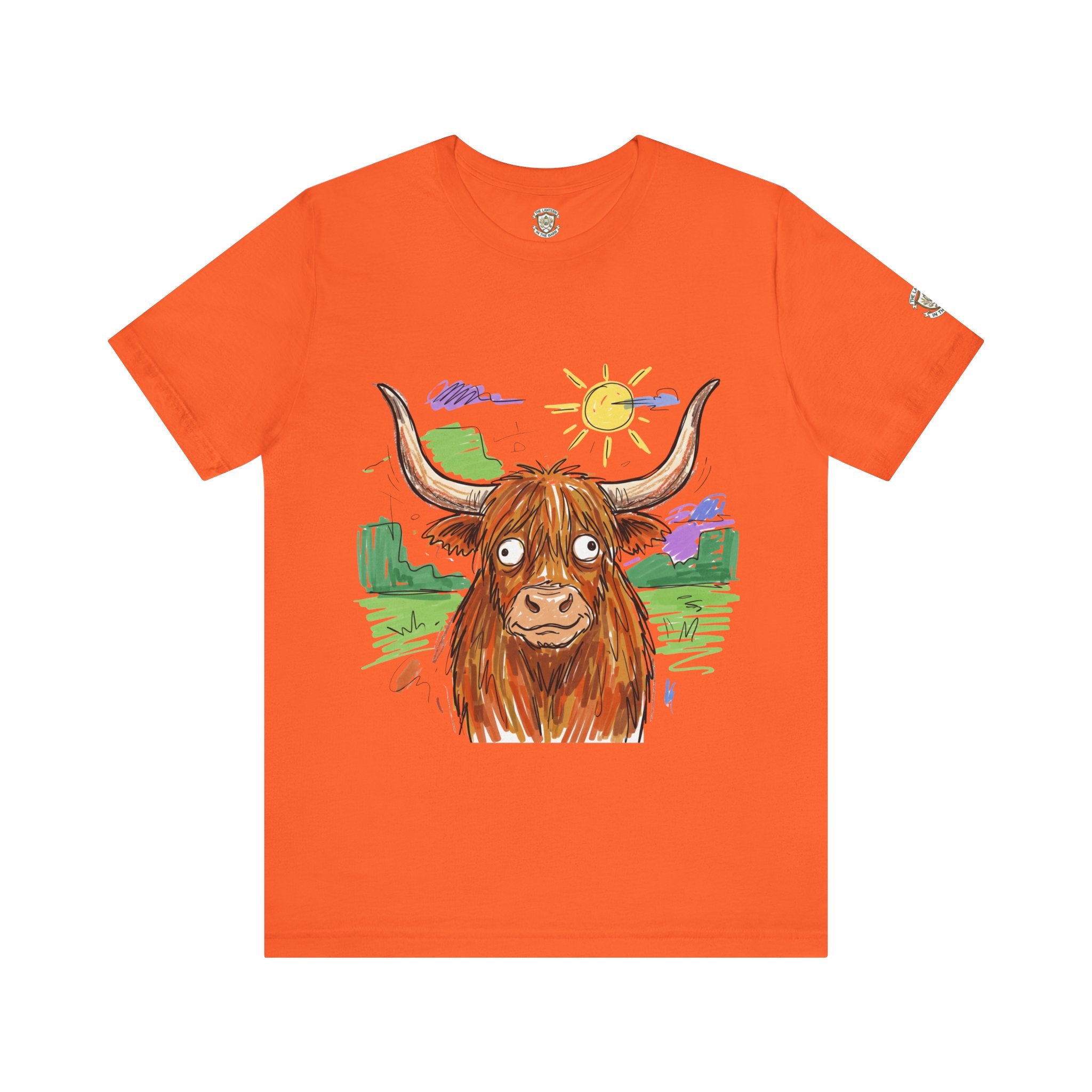 Happy Cow T-Shirt