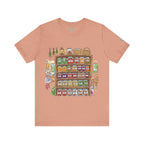 Camiseta de despensa de tarros Mason
