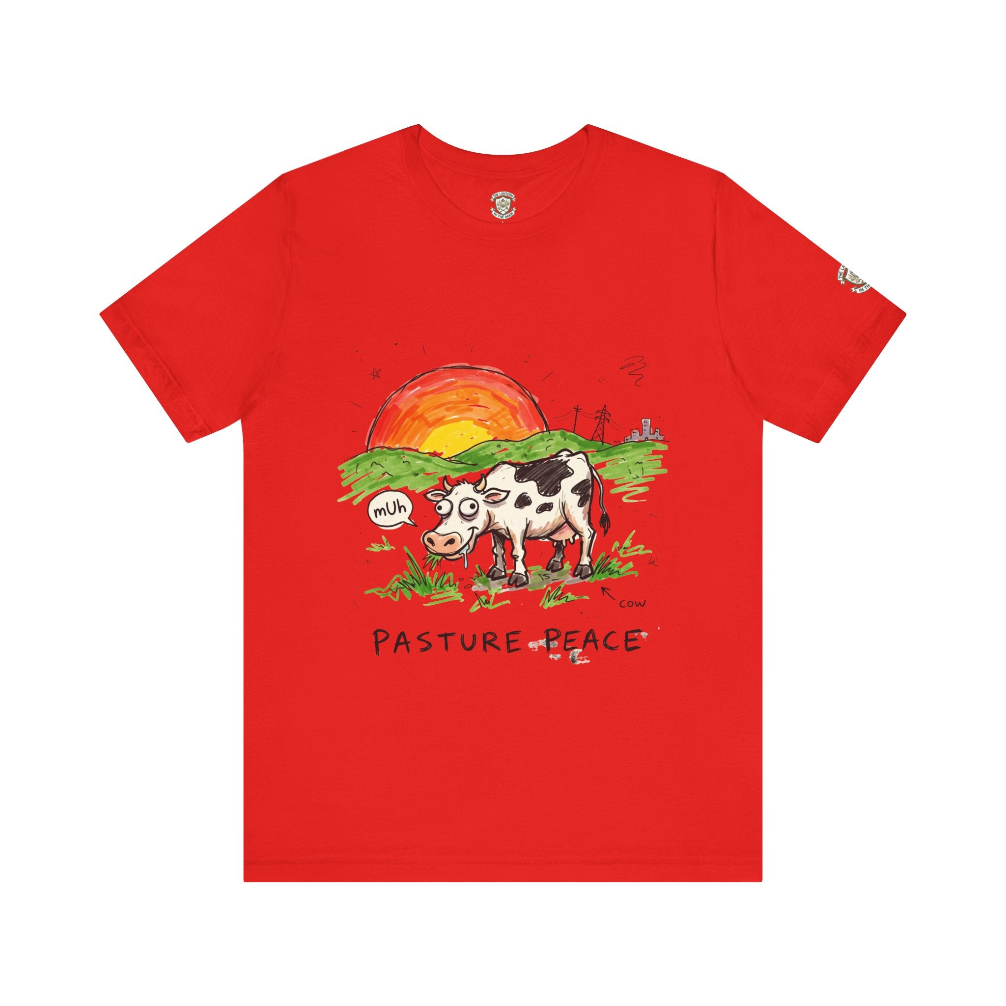 Pasture Peace T-Shirt