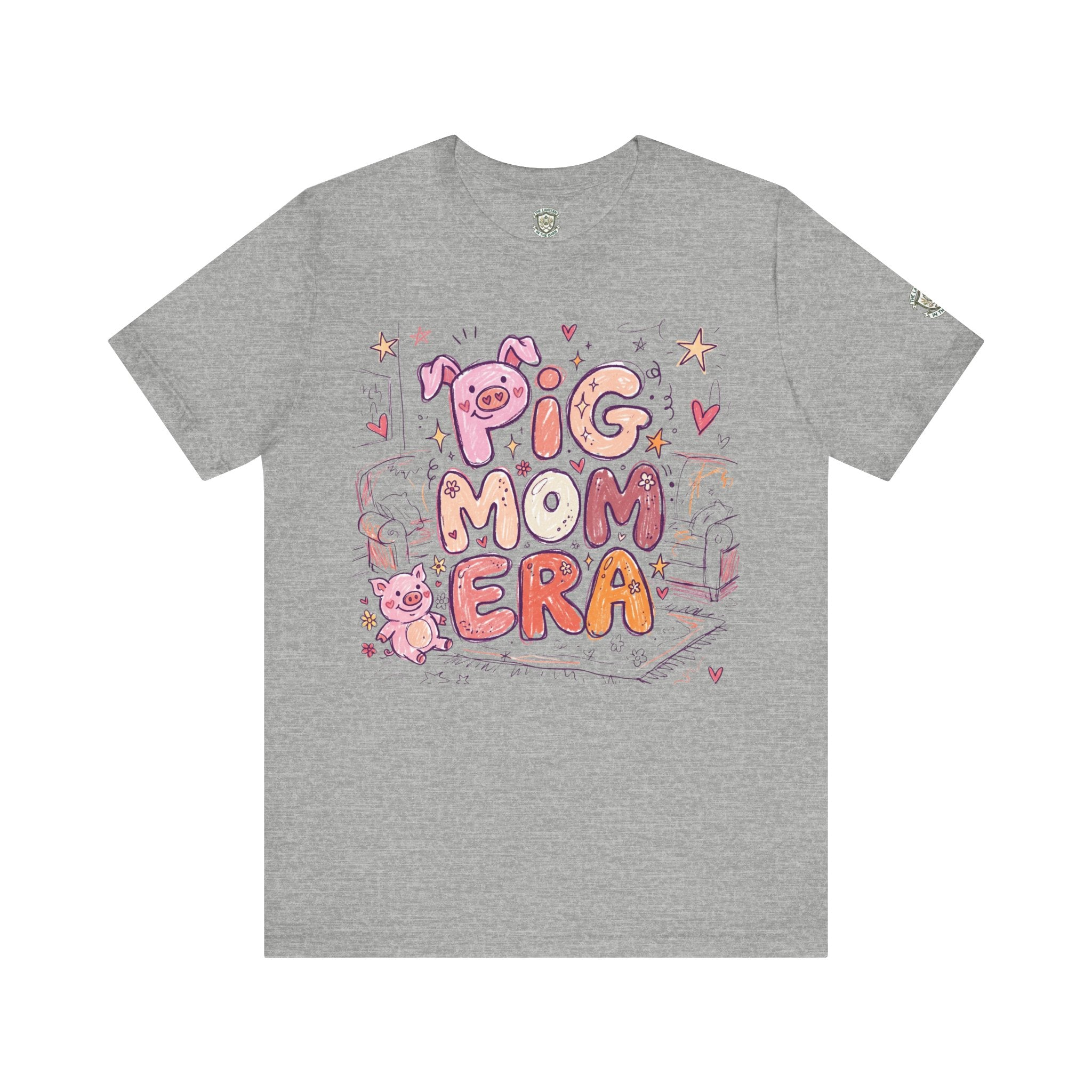 Pig Mom Era T‑Shirt