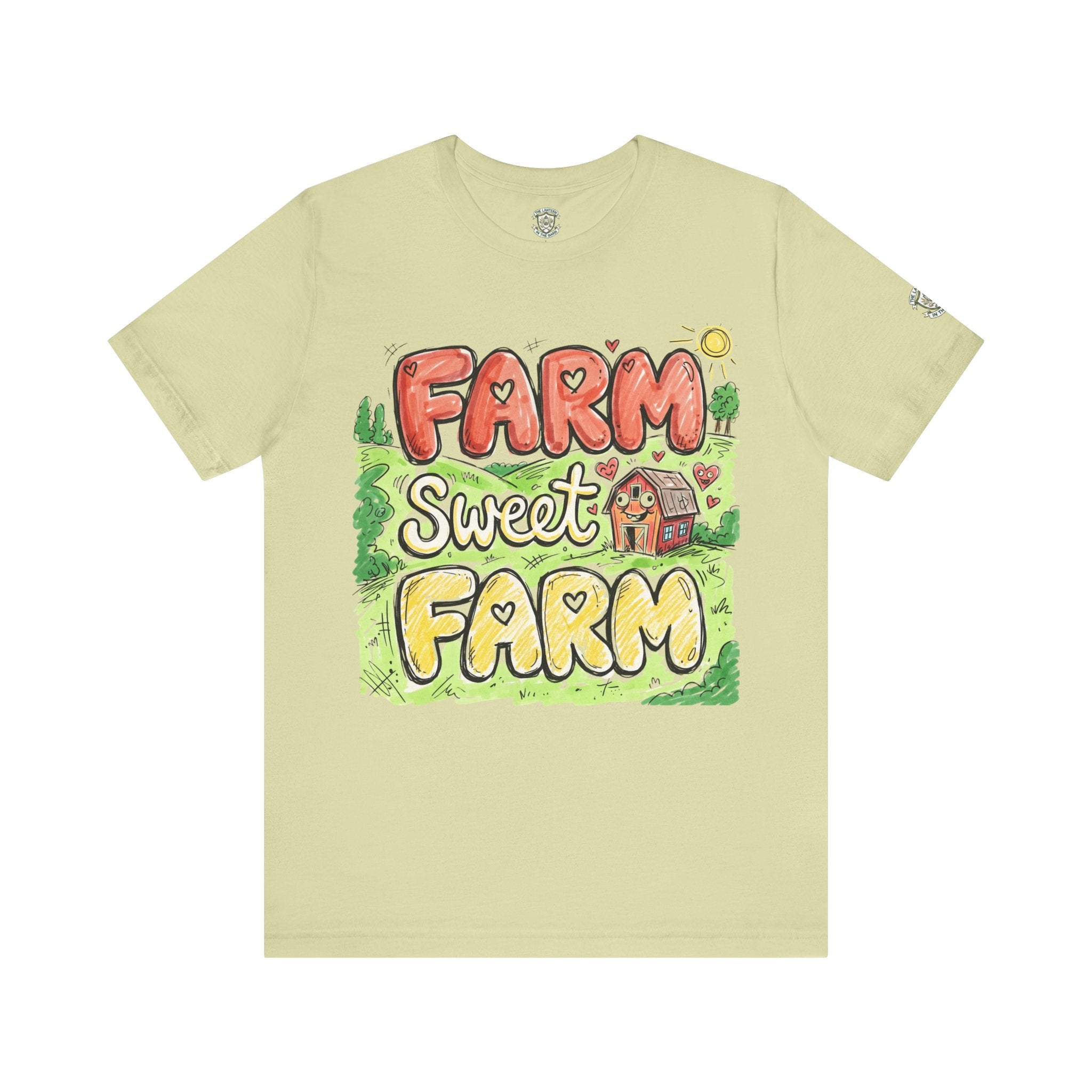 Farm Sweet Farm T-Shirt