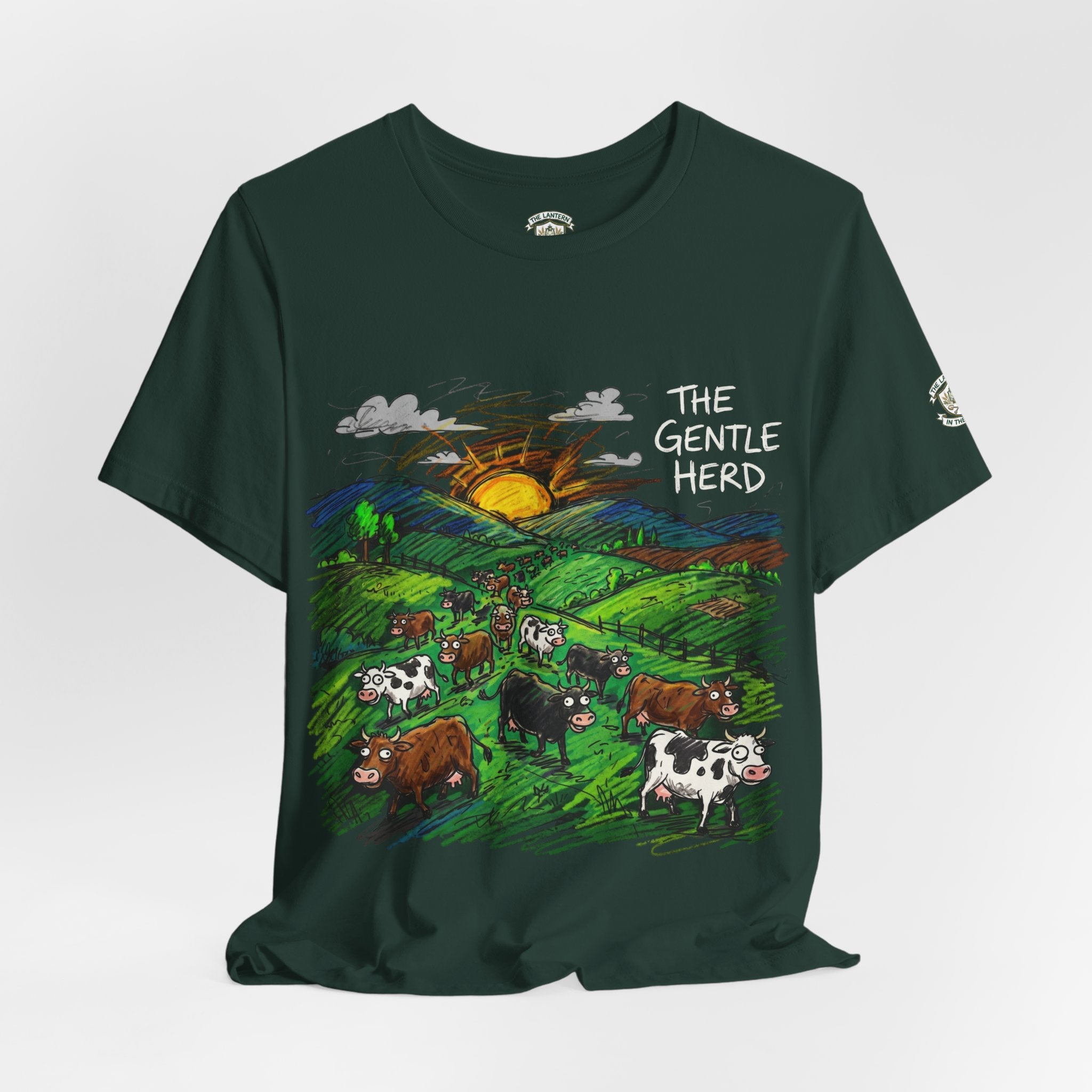 The Gentle Herd T-Shirt