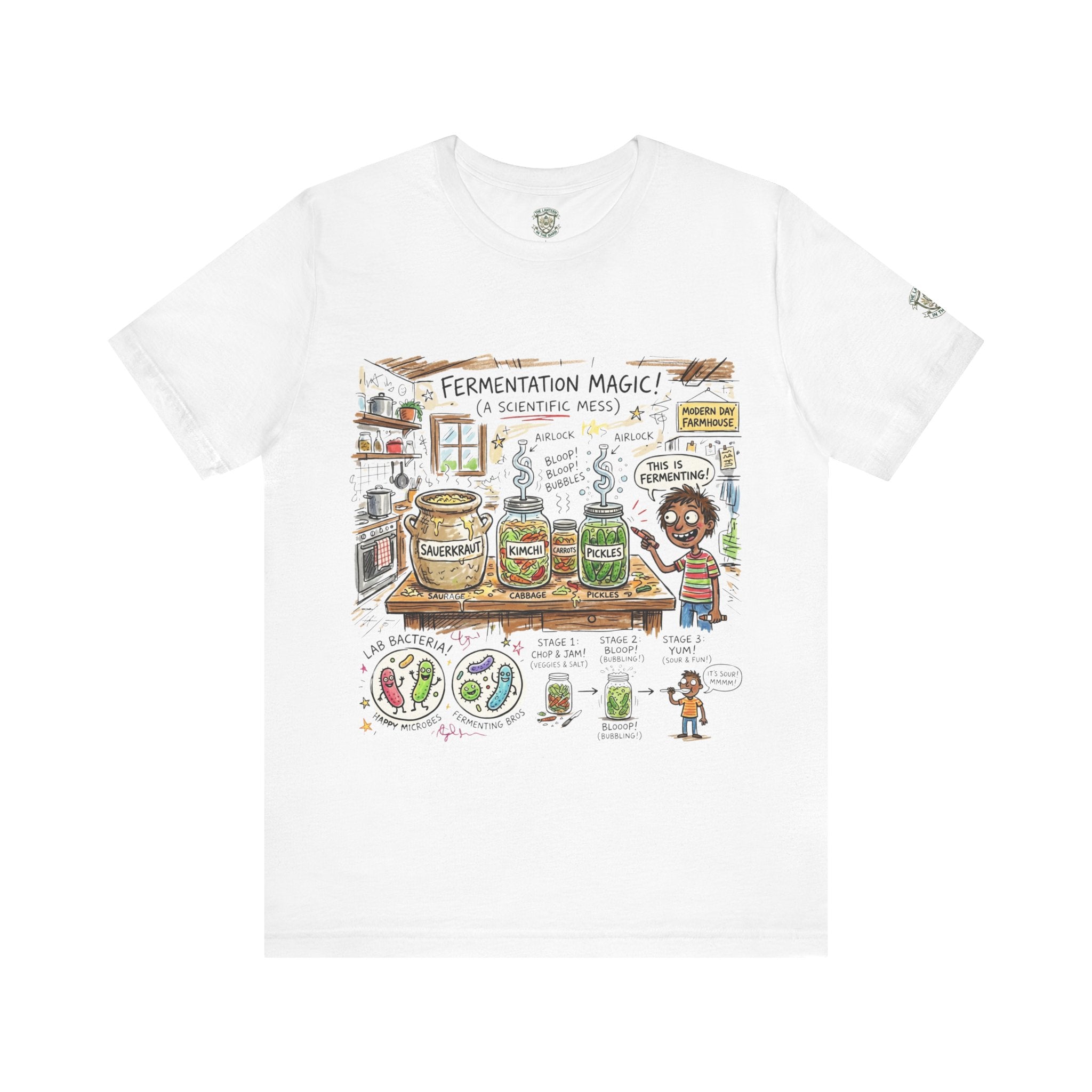 Fermentation Magic T-Shirt
