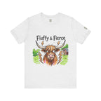 Fluffy & Fierce T-Shirt