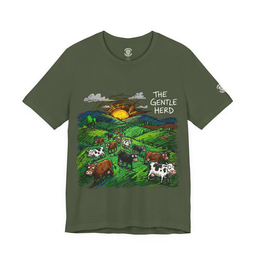 The Gentle Herd T-Shirt