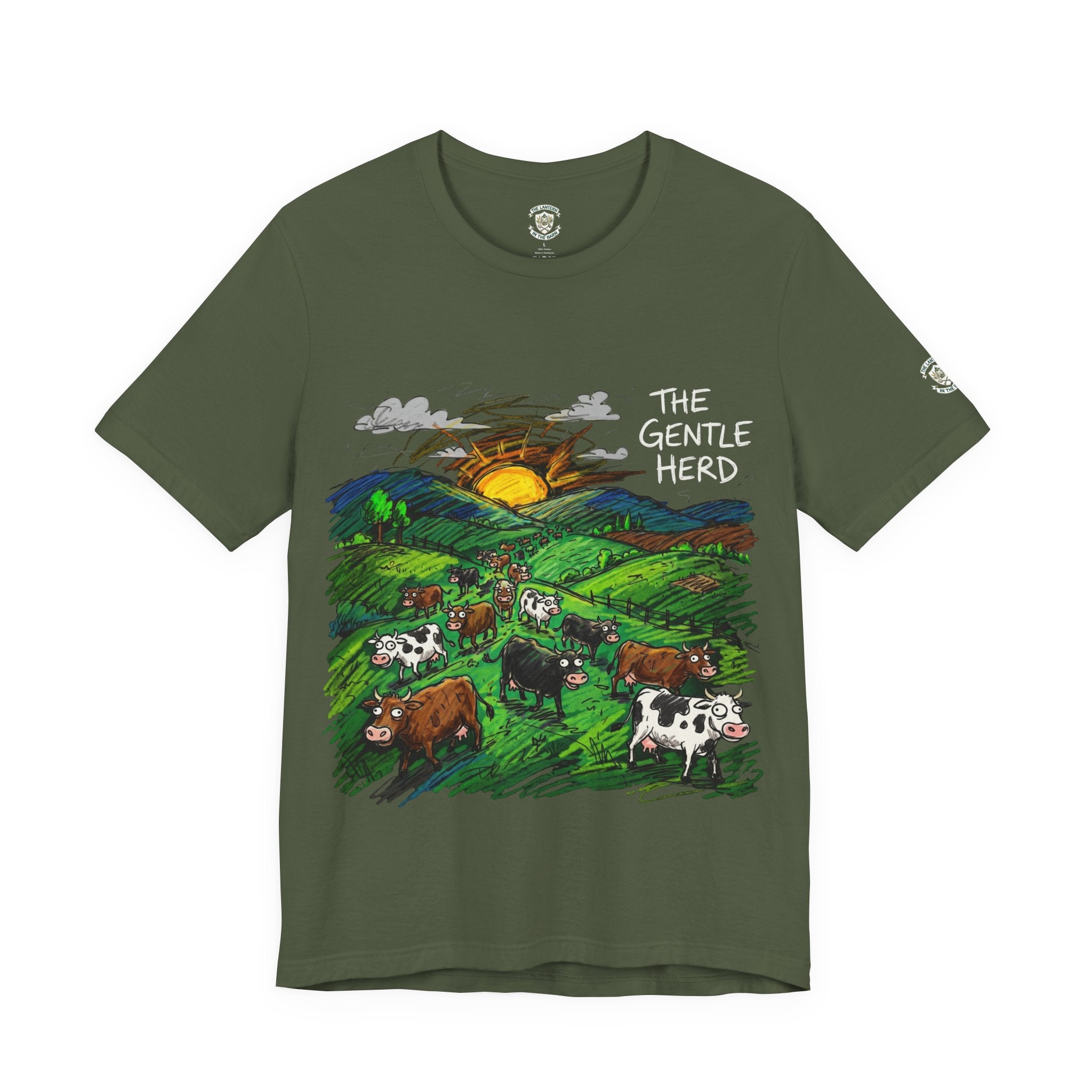 The Gentle Herd T-Shirt