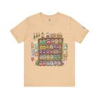 Camiseta de despensa de tarros Mason