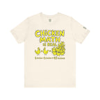 Chicken Math Is Real T‑Shirt