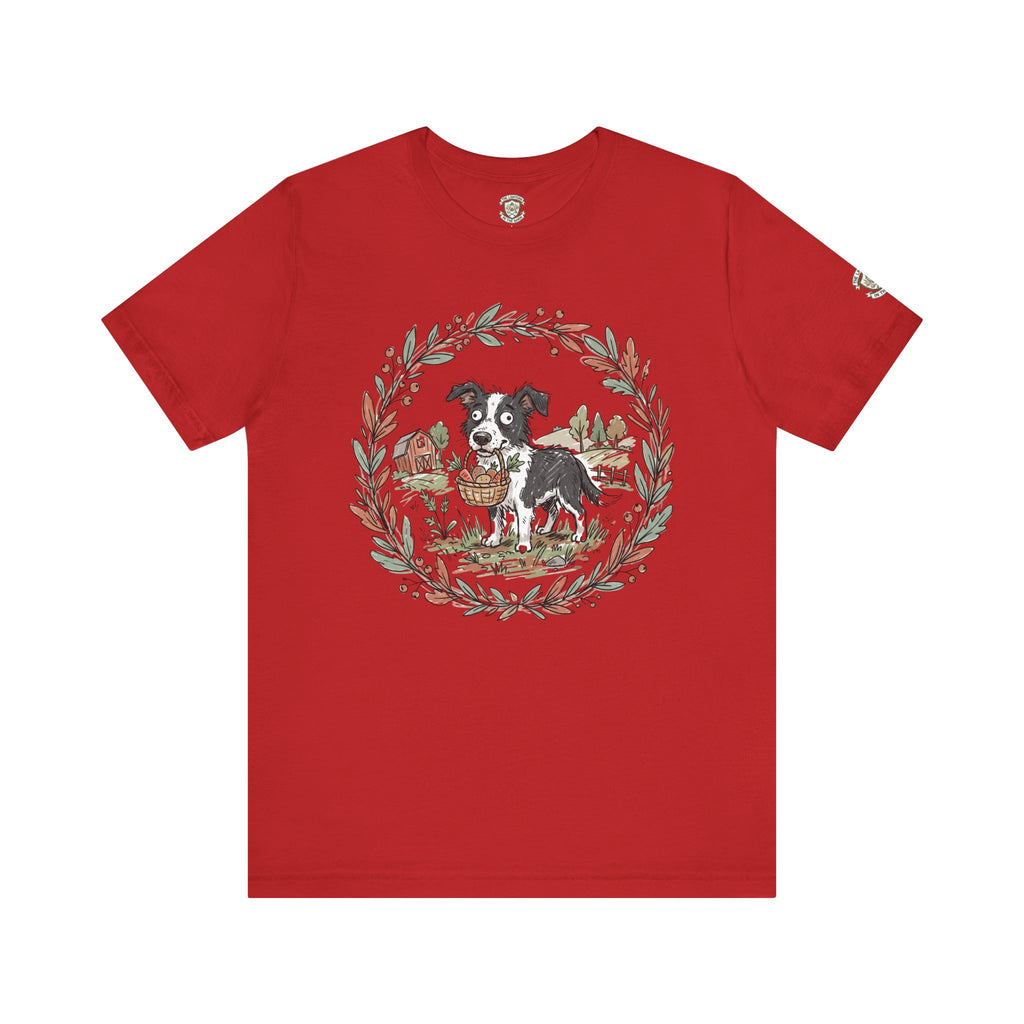 Border Collie Puppy T-Shirt
