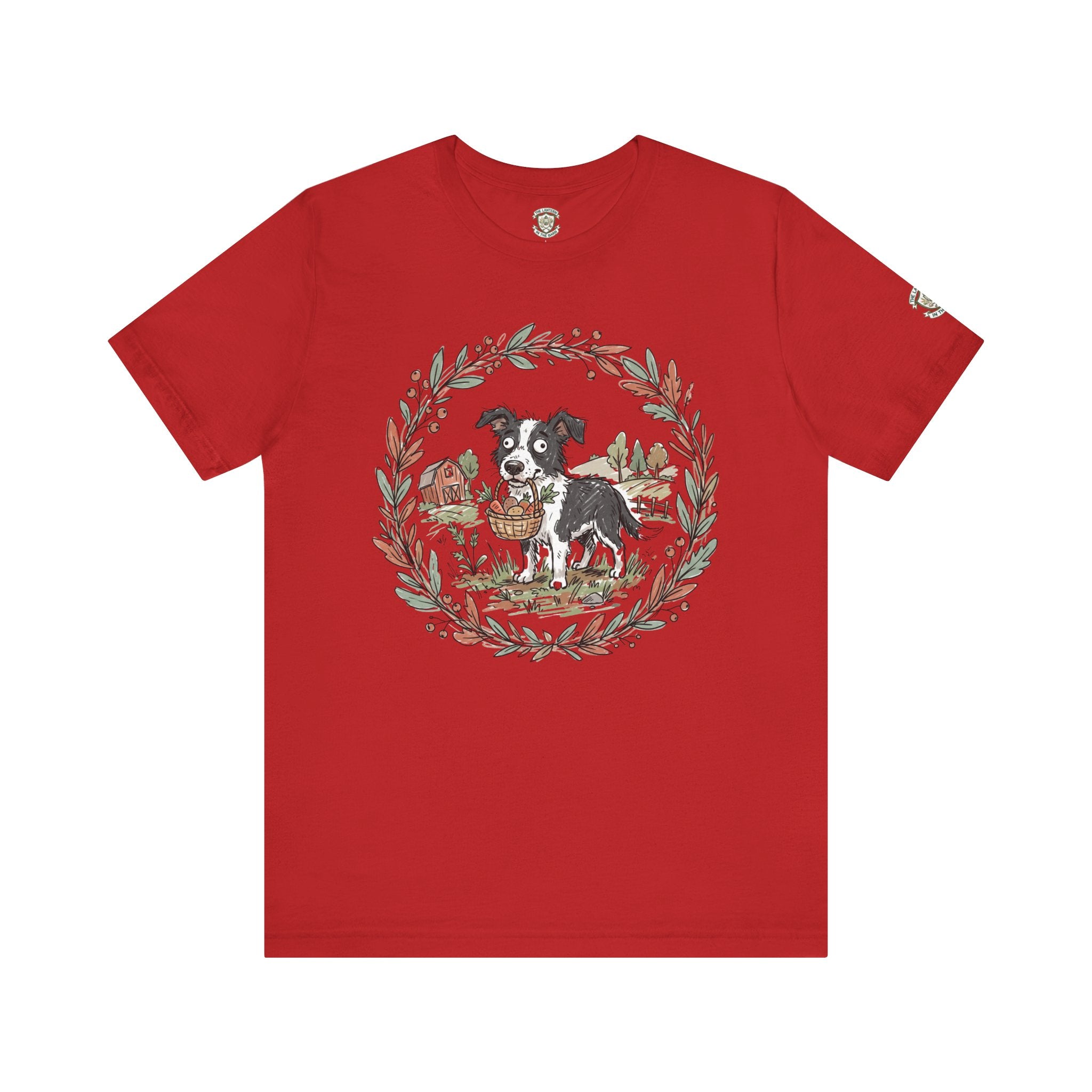 Border Collie Puppy T-Shirt