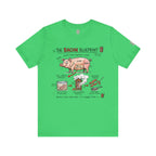 The Bacon Blueprint T‑Shirt