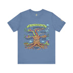 Camiseta Árbol de Conservación de Alimentos