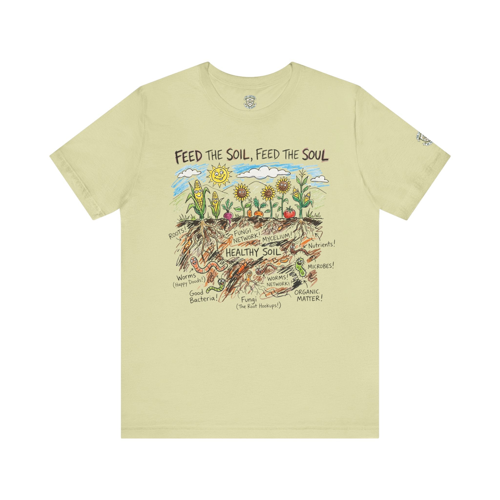 Feed The Soil, Feed The Soul T-Shirt