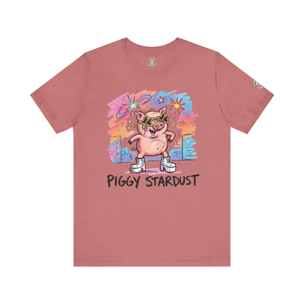 Piggy Stardust T‑Shirt