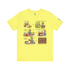 Strawberry Canning Guide T-Shirt