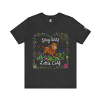 Stay Wild Little Calf T-Shirt