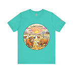 Slow Living T-Shirt