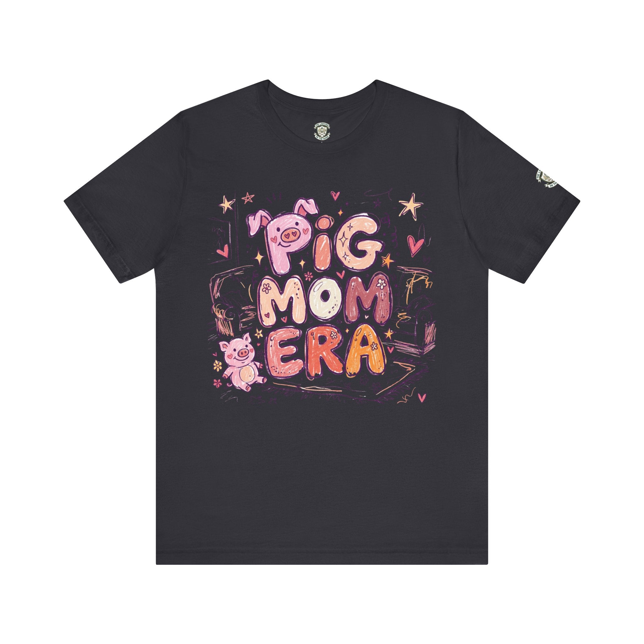 Pig Mom Era T‑Shirt