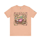 Mud Spa Society T-Shirt