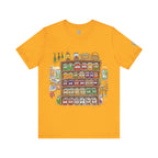 Camiseta de despensa de tarros Mason