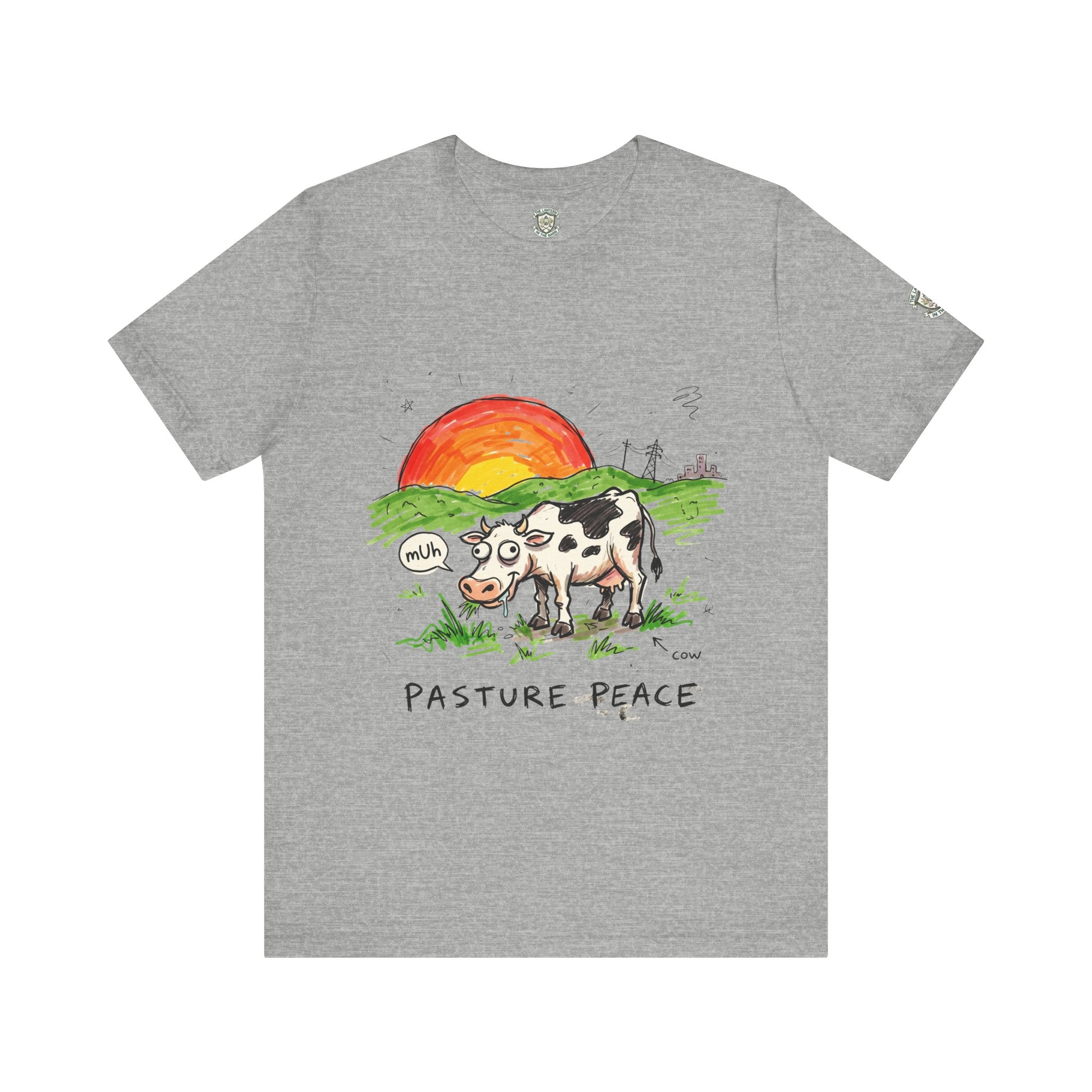 Pasture Peace T-Shirt