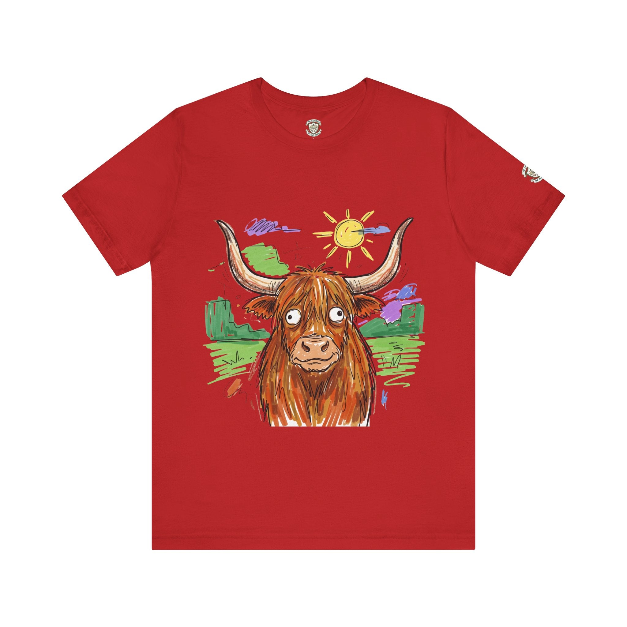 Happy Cow T-Shirt