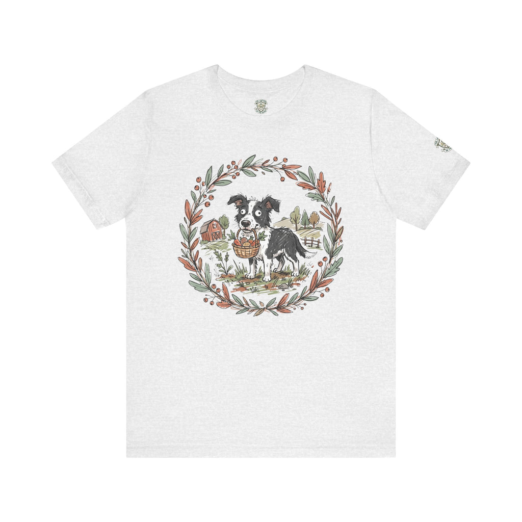 Border Collie Puppy T-Shirt