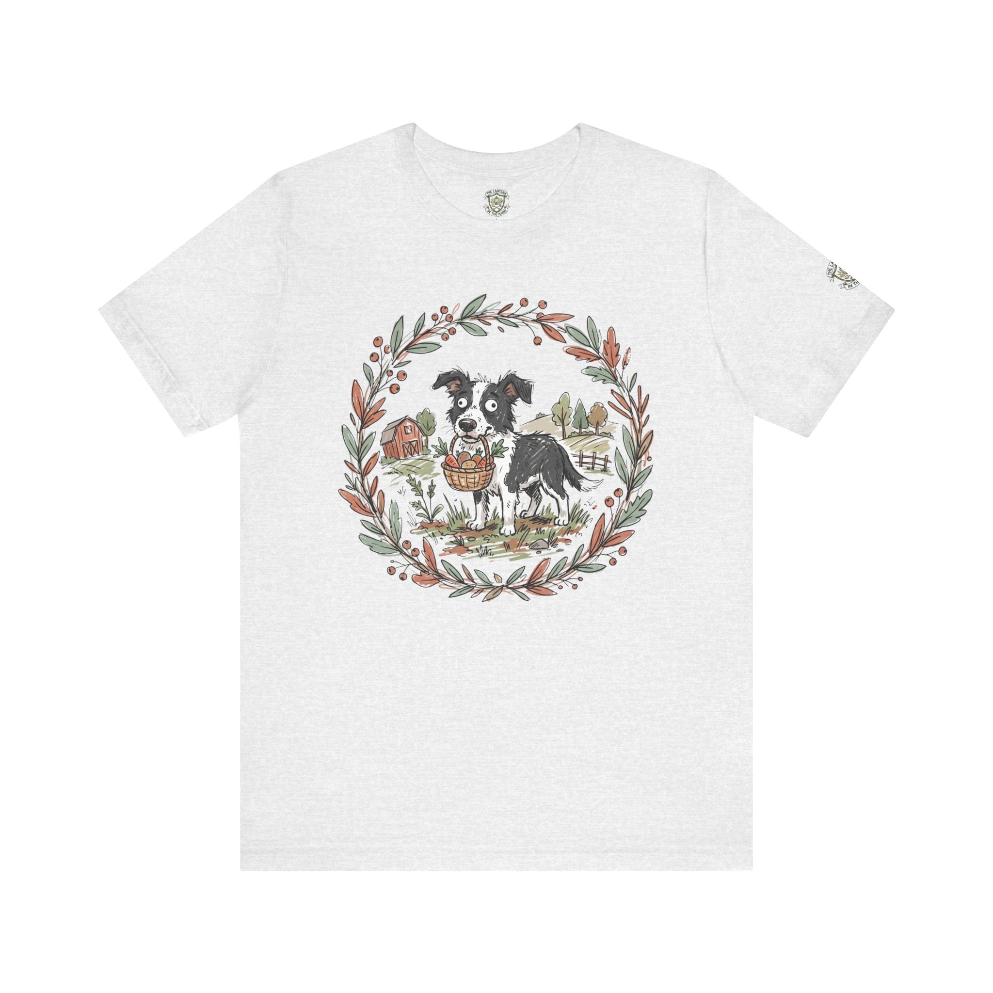 Border Collie Puppy T-Shirt