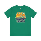 Cozy Nights Country Lights T-Shirt