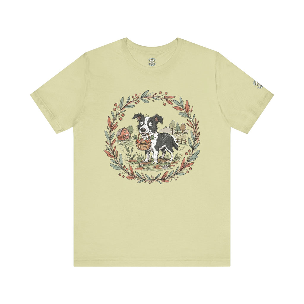 Border Collie Puppy T-Shirt