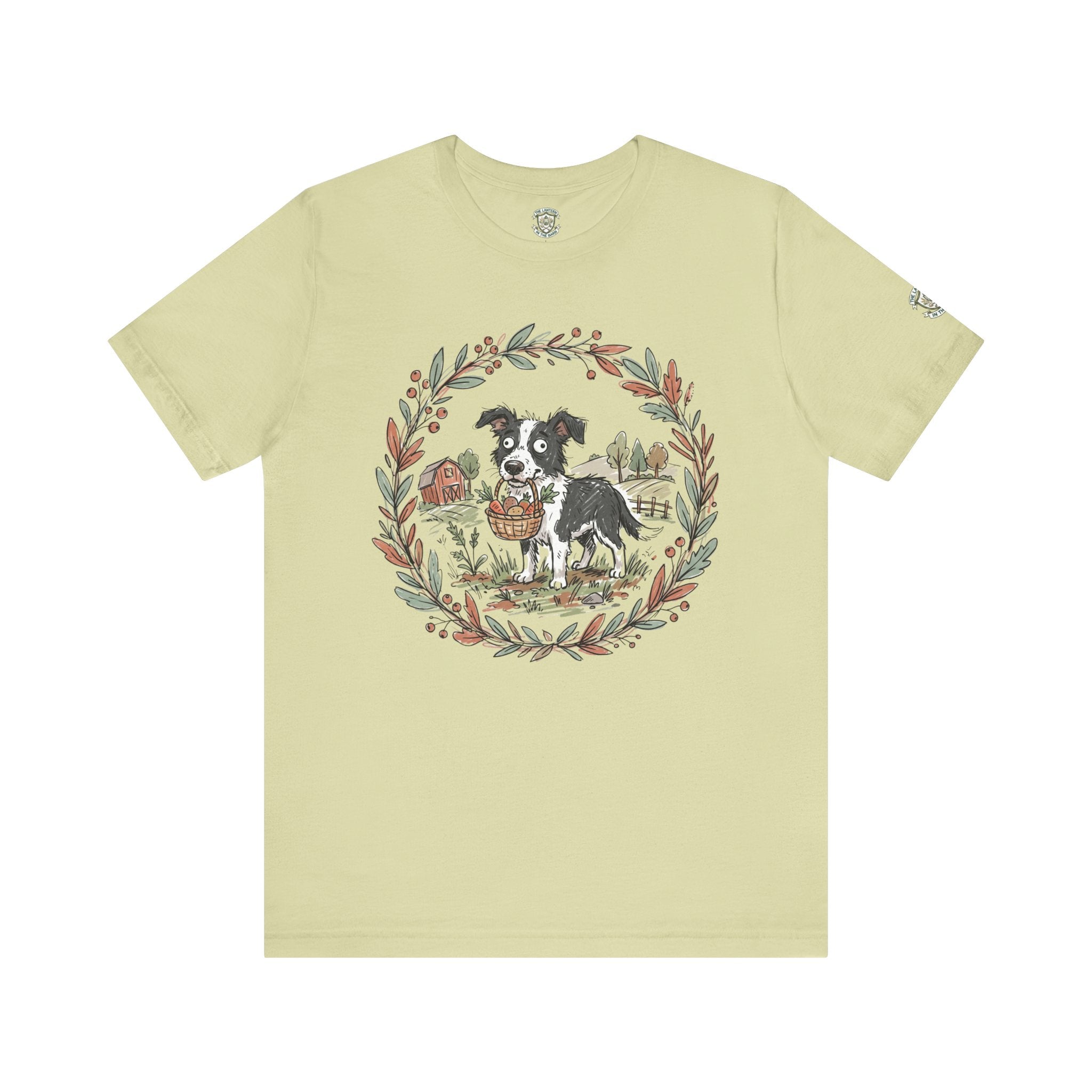 Border Collie Puppy T-Shirt