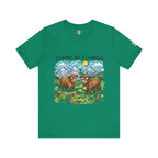 Country Air & Cowbells T-Shirt