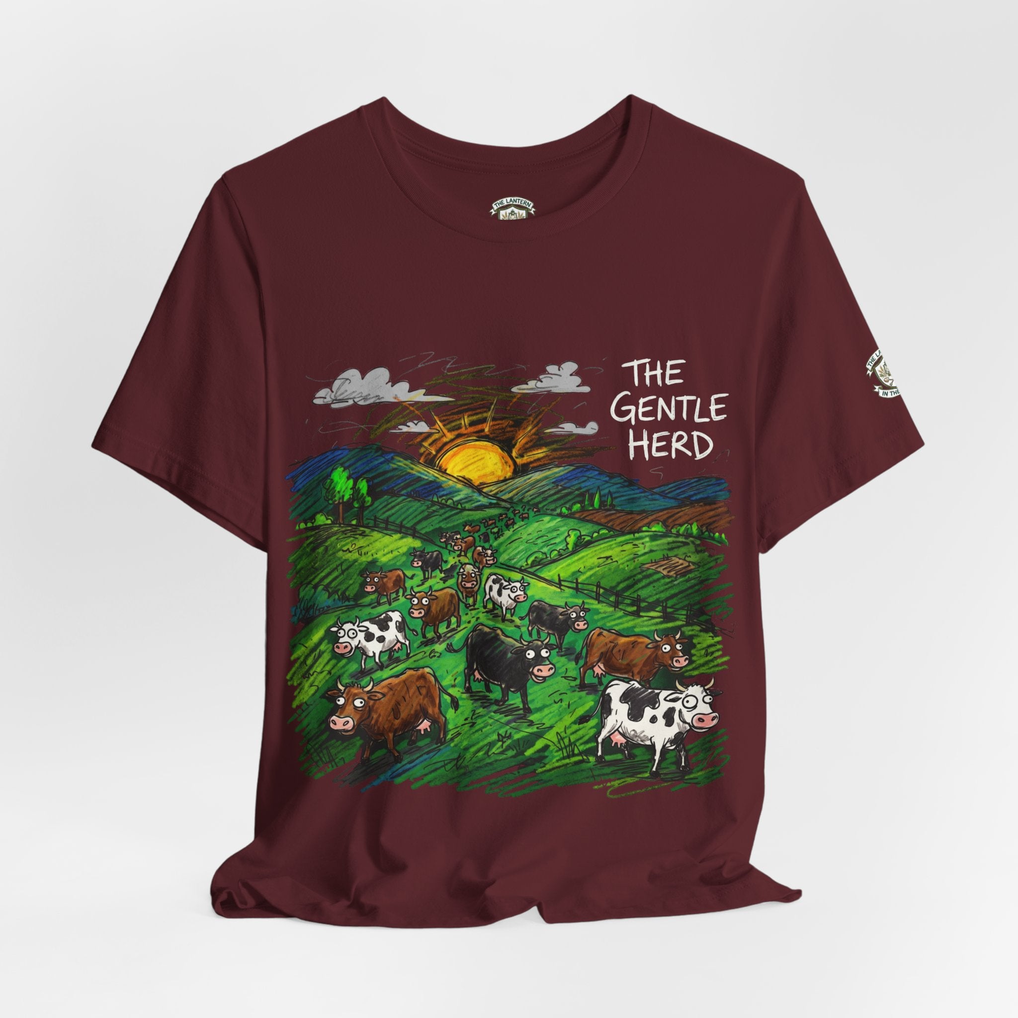 The Gentle Herd T-Shirt