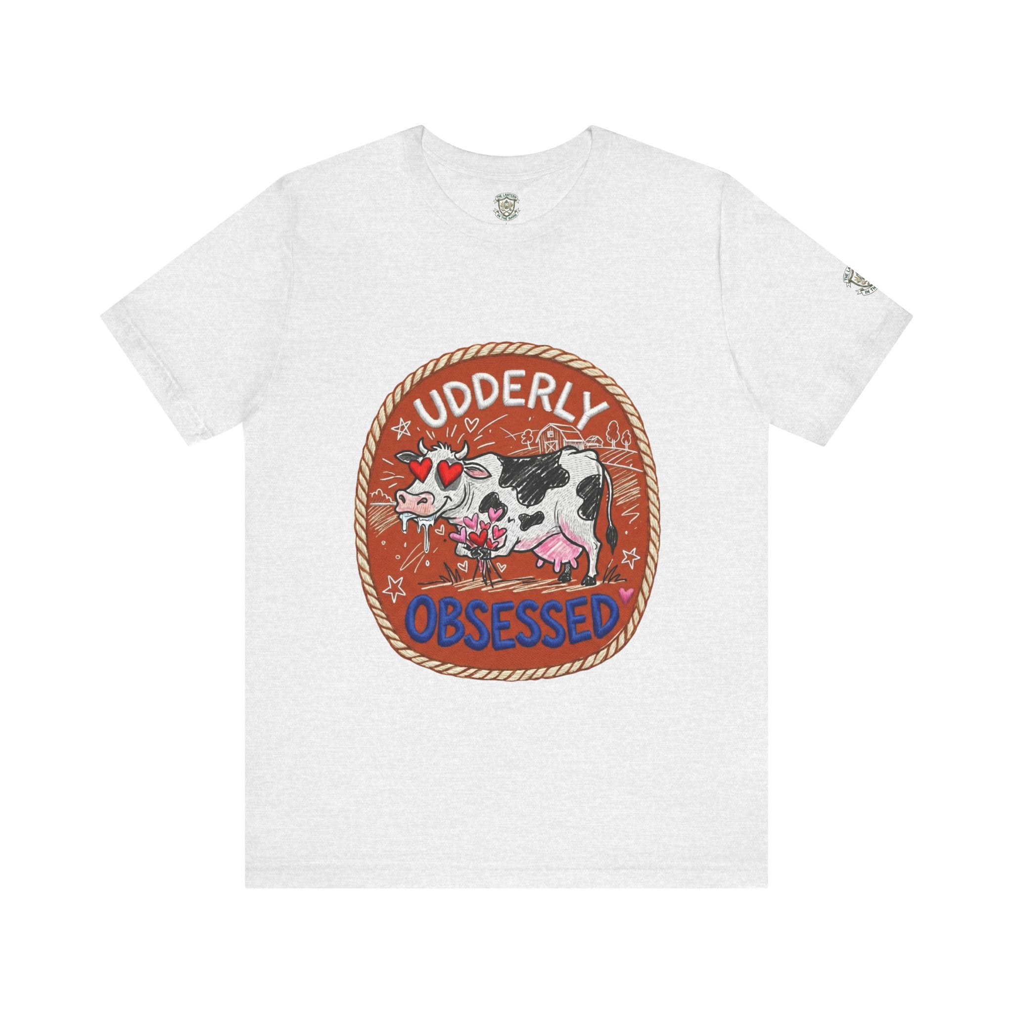 Udderly Obsessed T-Shirt