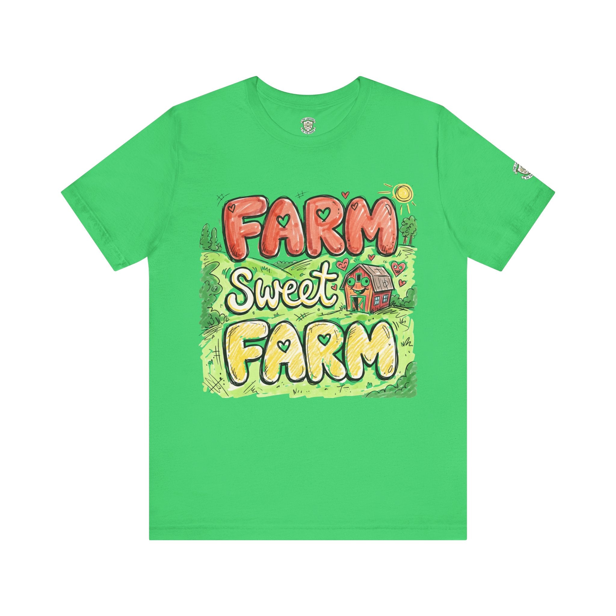 Farm Sweet Farm T-Shirt