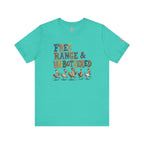 Free Range & Unbothered Chicken T-Shirt