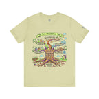 Camiseta Árbol de Conservación de Alimentos
