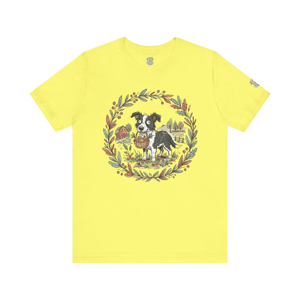 Border Collie Puppy T-Shirt