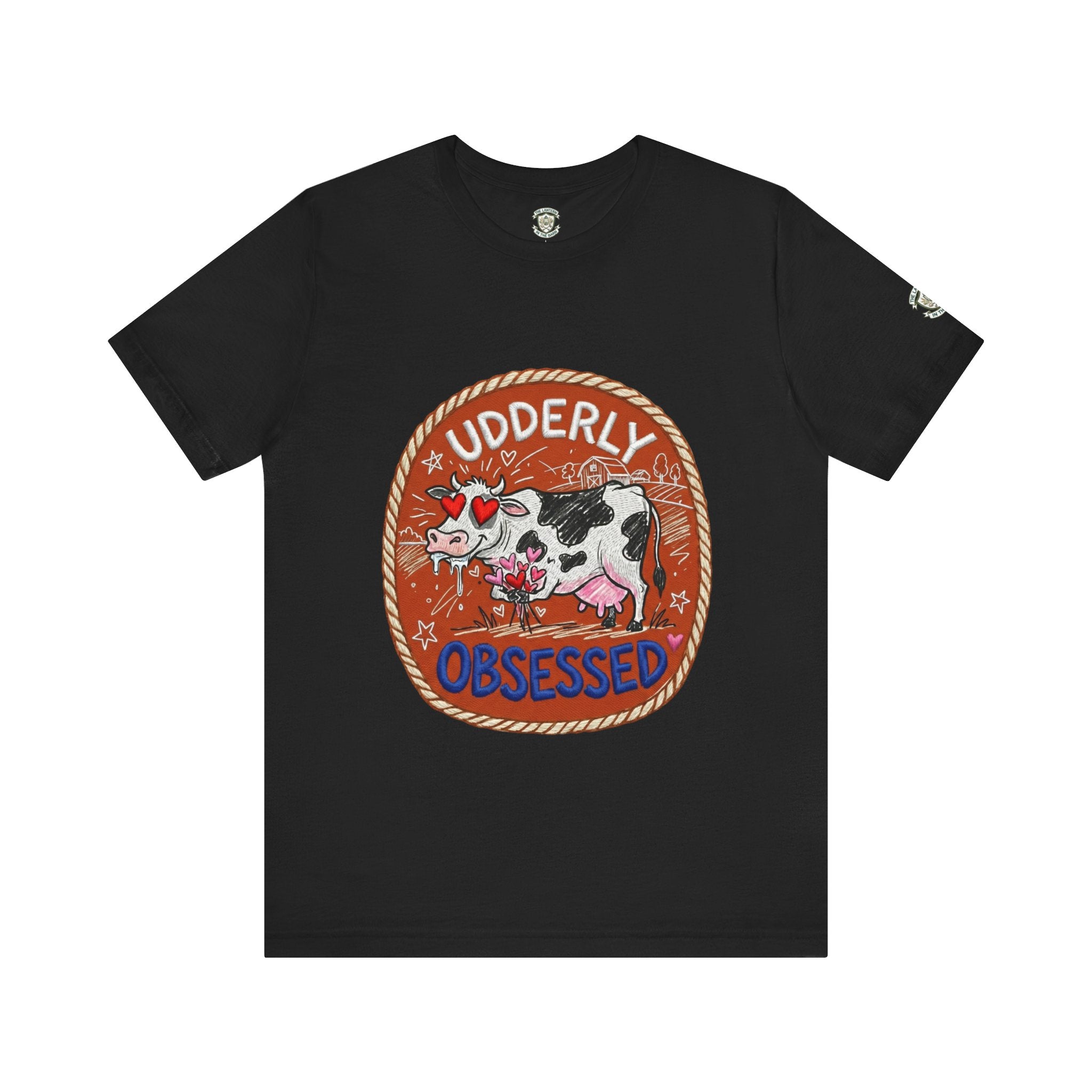 Udderly Obsessed T-Shirt