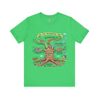 Camiseta Árbol de Conservación de Alimentos