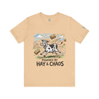 Powered By Hay And Chaos T-Shirt