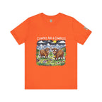 Country Air & Cowbells T-Shirt