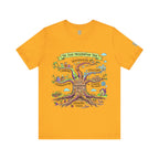 Camiseta Árbol de Conservación de Alimentos