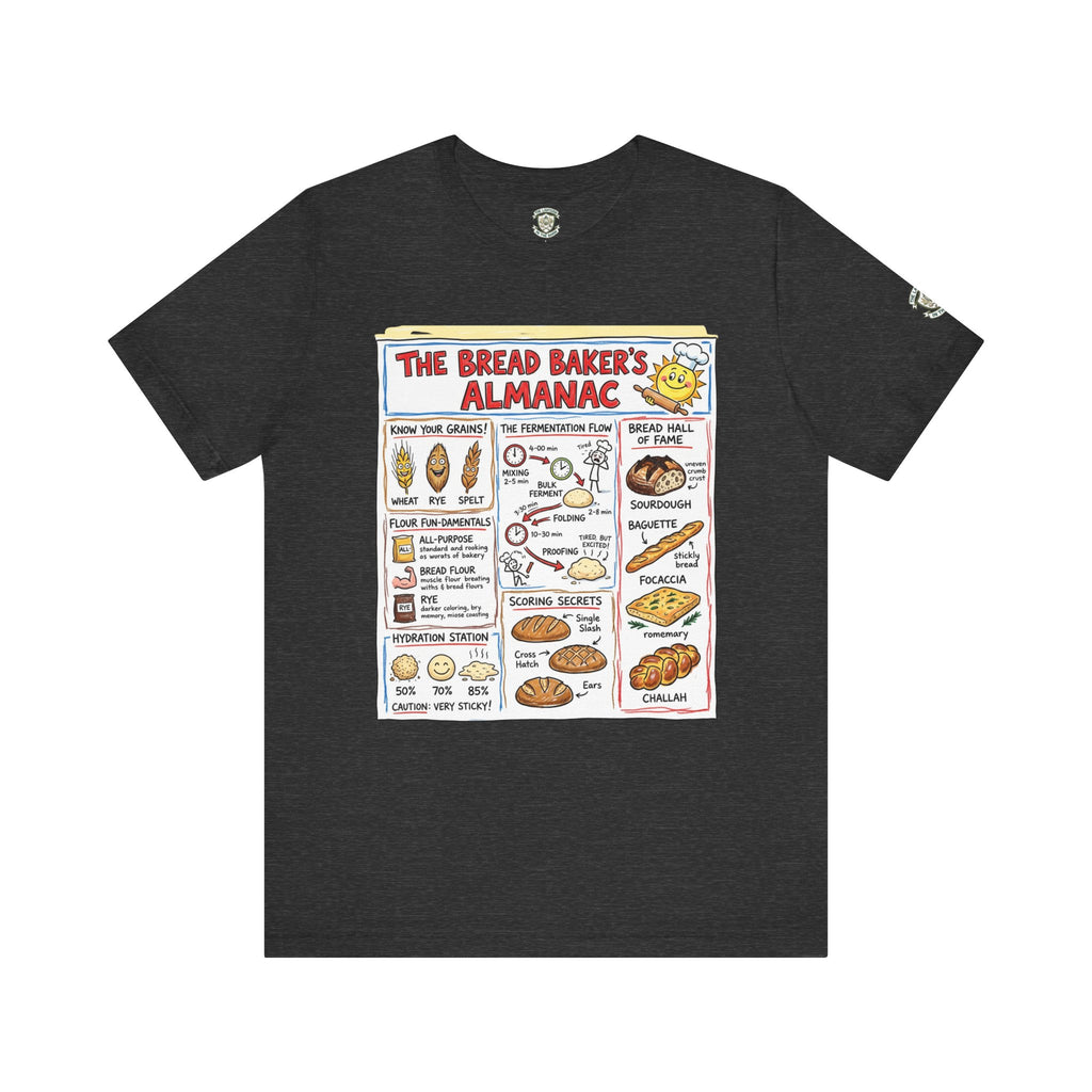 The Bread Baker's Almanac T-Shirt