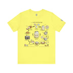 Sourdough Starter Guide T-Shirt