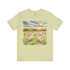 Wild & Free Range Pig T-Shirt