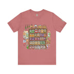 Camiseta de despensa de tarros Mason