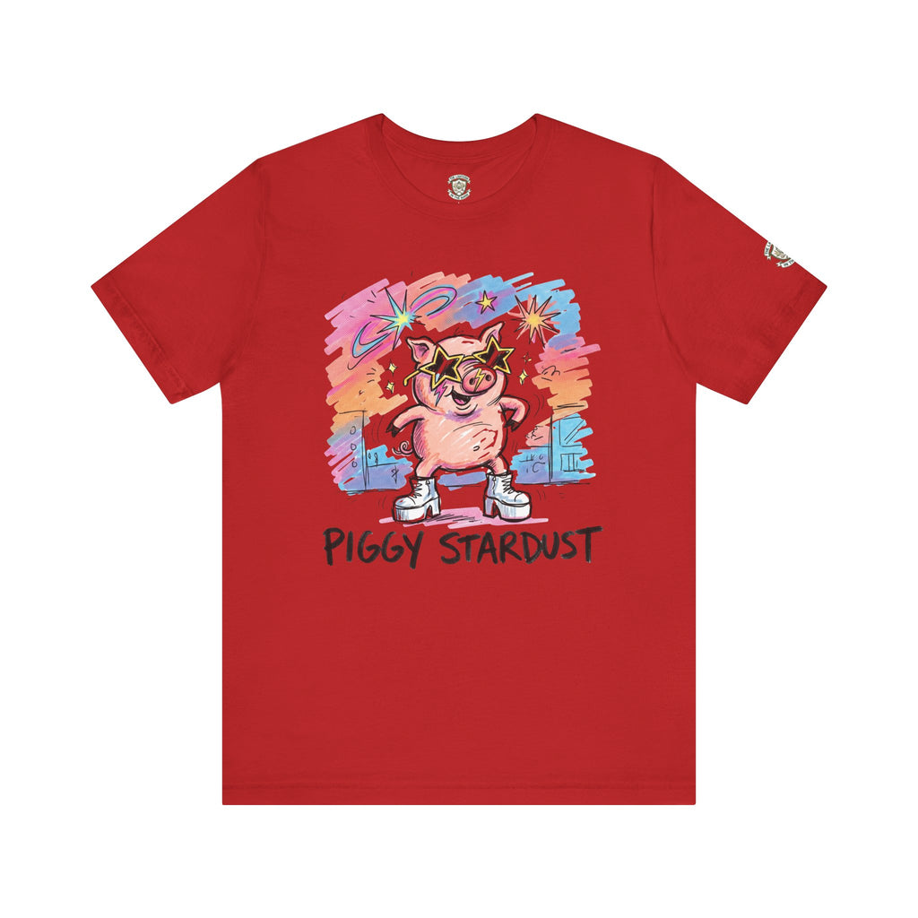 Piggy Stardust T‑Shirt